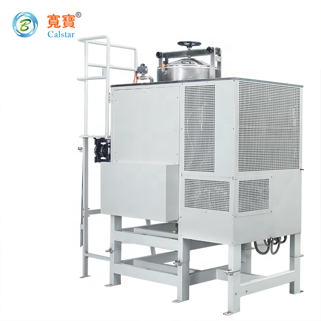 Large Solvent/Distillation Recovery Machine