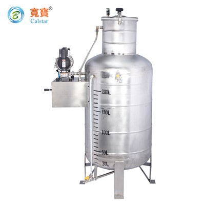 Dispozitiv de recuperare a decompresiei în vid